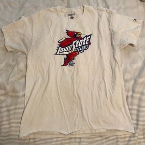 WOMENS Iowa State University Tshirt